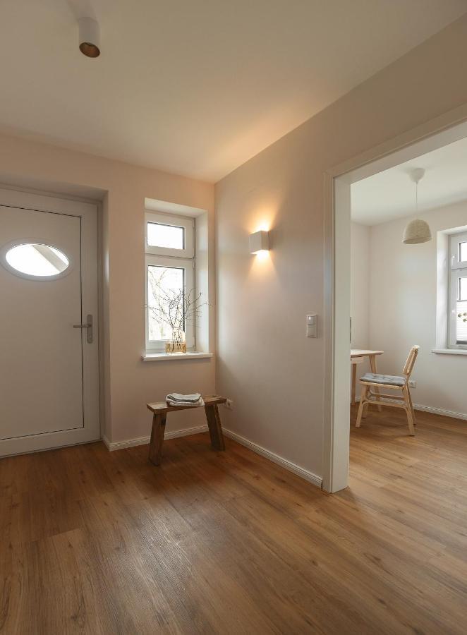 Haus 1 Apartment Bosau Exterior photo